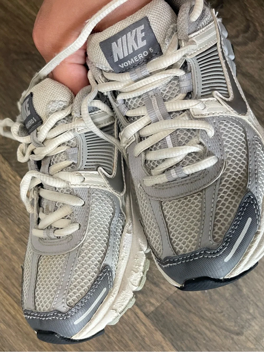 Nike Vomero 5 -kids size 1